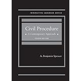 civil procedure a contemporary approach interactive casebook series