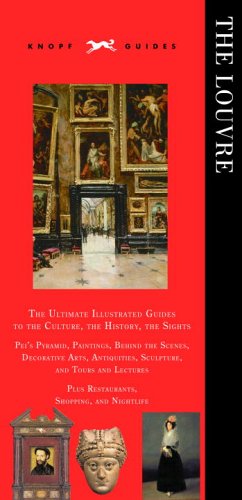 City Travel Guides Discounted  Books : Knopf Guide the Louvre (Knopf Guides)