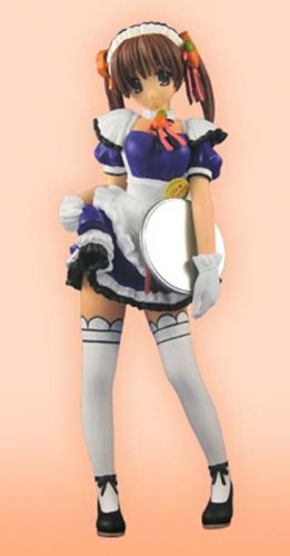 トイズ・プランニング Piaキャロットへようこそ!! G.O. 椚あやの PVC 完成品 エロゲー アダルト イメージ フォト ギャラリー 画像 動画 写真集