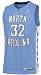 North Carolina Tarheels Youth #32 Carolina Blue College Basketball Jersey By Nike Team Sports