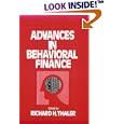 Advances in Behavioral Finance