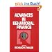 Advances in Behavioral Finance
