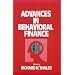 Advances in Behavioral Finance
