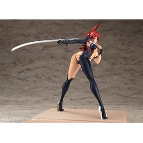 Witchblade Blade Masane Amaha 1/8 PVC figure
