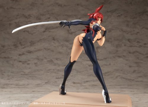 ジーディーエイチ WITCHBLADE 天羽雅音 発動態 ( ノンスケール PVC製 塗装済 完成品 9 エロゲー アダルト イメージ フォト ギャラリー 画像 動画 写真集