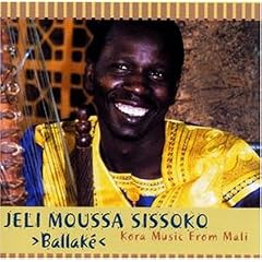 Ballake: Kora Music from Mali