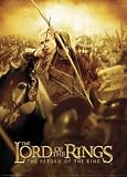 Lord of the Rings: The Return of the King - Legolas and Gimli, Art Poster, size 31.50