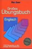 Produkt-Bild: Gro&szlig;es &Uuml;bungsbuch Englisch: 3 000 &Uuml;bungss&auml;tze zu allen wichtigen Grammatikthemen. Ideal auch zur Abitur-Vorbereitung