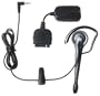 Andrew Hands-Free Headset with Adapter for Qualcomm Phones
