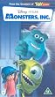Monsters, Inc. [VHS] [2002]