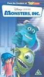 VHS : Monsters, Inc. [2002]