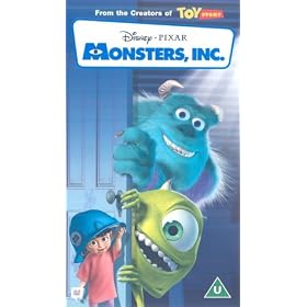 Monsters, Inc. [2002]