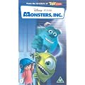 Monsters, Inc. [VHS] [2002]