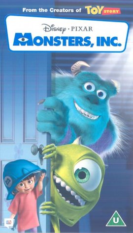 Buy Monsters, Inc. [2002] online at Discounted New and Used prices. Delivered to your door with Off-The-Bookshelf.