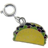 Hard Shell Taco Charm