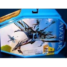 James Cameron's Avatar Tsu-tey's Banshee
