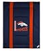 Denver Broncos Comforter - Full/ Queen