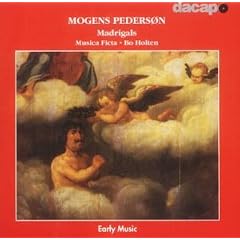Pederson: Madrigals