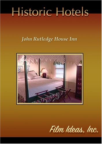 Historic Hotels-John Rutledge House Inn