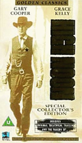 CD-Charts  VHS : High Noon [1952]