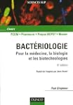 Bact�riologie : Pour la m�decine, la...
