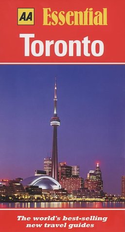 City Travel Guides Discounted  Books : Essential Toronto (AA Essential)