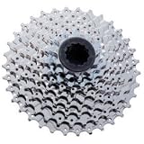 Shimano HG-50 9-Speed 11-34 MegaRange Cassette