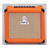 Orange Crush 15w Guitar Amplifier with Reverb - 15R