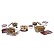 Anchor Hocking 16-pc. Kitchen Storage Set