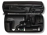 Welch Allyn Diagnostic Set Diagnostic Set - PanOptic Ophthalmoscope, Otoscope, Lithium Ion Handle