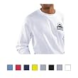 Gildan - Adult Ultra Blend Long-Sleeve T-Shirt (G8400)
