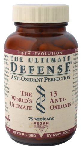 The Ultimate Life - Ultimate Defense The, 75 veggie caps