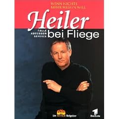 Heiler bei Fliege. Wenn nichts mehr helfen will - Faelle, Adressen, Hilfe