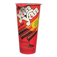 Meiji - Yan Yan with Chocolate Dip 2.0 Oz.