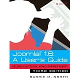 Joomla! 1.6: A User's Guide: Building a Successful Joomla! Powered Website (3rd Edition)