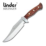 Linder Rocky Mountain Bowie Knife
