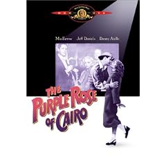 Purple Rose of Cairo [DVD] [1984] [Region 1] [US Import] [NTSC]