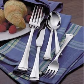 Dorchester, 92pc Service for 12 with Caddy by Oneida