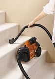Eureka 3690BV Bagless Cyclonic Canister Vacuum