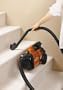 Eureka 3690BV Bagless Cyclonic Canister Vacuum