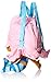 Accessory Innovations Little Girls' Bubble Guppies Molly Plush Backpack
