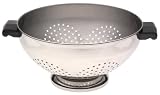Farberware Classic 7-Quart Stainless Steel Colander with Phenolic Handles