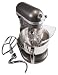 KitchenAid KP26M1XPM Professional 600 Series 6-Quart Stand Mixer, Pearl Metallic