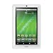 Creative Ziio Multimedia / Internet Tablet (17,8 cm (7 Zoll), 8GB interne speicher, Mini SD Card Slot, wei�
