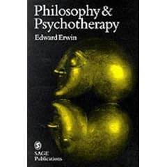 Philosophy and Psychotherapy (Perspectives on Psychotherapy series)