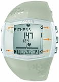 Polar FT40 Womens Heart Rate Monitor Watch Beige