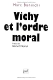 Revue Presses Universitaires de France - PUF  / Vichy et l'ordre moral
