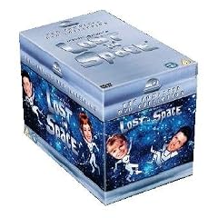 Lost In Space - Complete DVD Collection