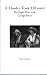 A Honky Tonk Odyssey, My Eight Years with George Strait