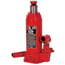 Torin T90803 8 Ton Hydraulic Bottle Jack